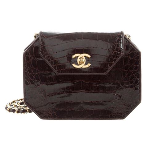 chanel octagon bag|Chanel handbags outlet.